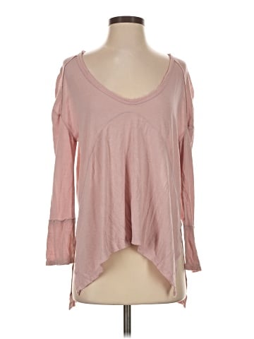 Elodie 3/4 Sleeve T-Shirt (view 1)