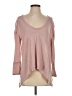 Elodie Pink 3/4 Sleeve T-Shirt Size S - photo 1