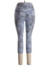 Athleta Blue Active Pants Size L - photo 2