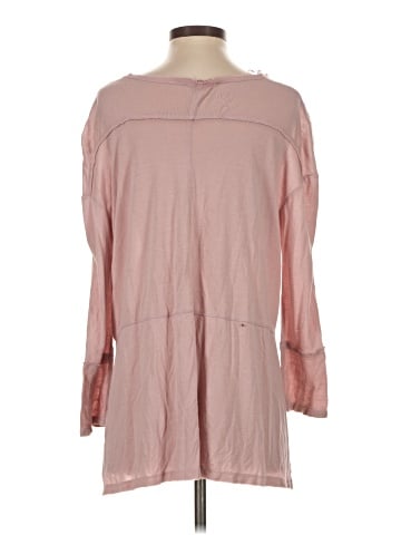 Elodie 3/4 Sleeve T-Shirt (view 2)