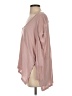 Elodie Pink 3/4 Sleeve T-Shirt Size S - photo 5