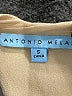 Antonio Melani Tan Sleeveless Blouse Size S - photo 7