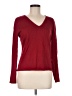 AK Anne Klein Red Pullover Sweater Size M - photo 1