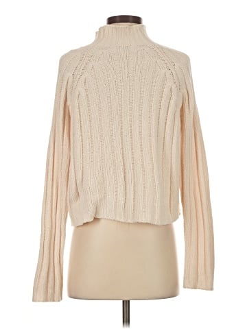 American Eagle Outfitters Turtleneck Sweater (view 2)