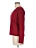 AK Anne Klein Red Pullover Sweater Size M - photo 5