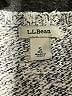 L.L.Bean 100% Cotton Tweed Gray Pullover Sweater Size S - photo 7