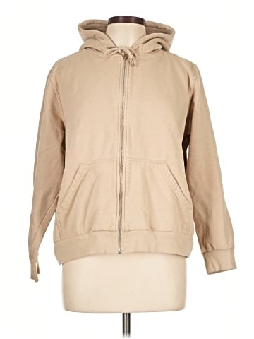H&M Zip Up Hoodie (view 1)