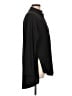 ADAY Black Long Sleeve Blouse Size L - photo 4