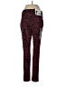 Seven7 Animal Print Red Casual Pants Size 12 - photo 2