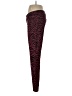 Seven7 Animal Print Red Casual Pants Size 12 - photo 5