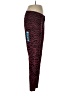 Seven7 Animal Print Red Casual Pants Size 12 - photo 4