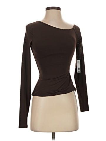 TA3 Long Sleeve Top (view 1)