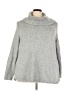 Lane Bryant Gray Turtleneck Sweater Size 22 - 24 Plus - photo 1