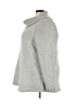 Lane Bryant Gray Turtleneck Sweater Size 22 - 24 Plus - photo 5