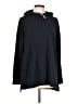 J.Jill Black Pullover Hoodie Size L - photo 1