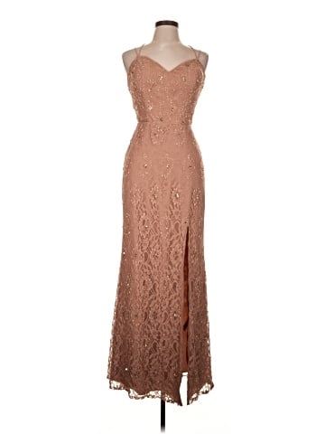 Adrianna Papell Cocktail Dress (view 1)