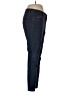 Ann Taylor LOFT Chevron-herringbone Blue Jeans Size 30 waist - photo 4