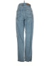 American Eagle Outfitters Color Block Blue Jeans Size 000R - photo 2