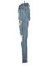 American Eagle Outfitters Color Block Blue Jeans Size 000R - photo 5
