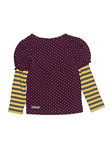 Paint by Numbers by Matilda Jane Long Sleeve Henley (view 2)