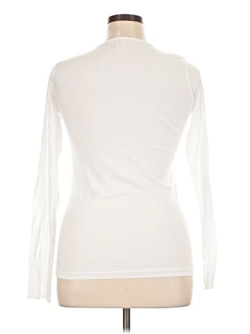 American Apparel Long Sleeve T-Shirt (view 2)
