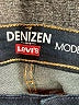 Denizen from Levi's Black Jeans Size 2M - photo 7