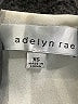 Adelyn Rae 100% Polyester Yellow Ivory Long Sleeve Blouse Size XS - photo 4