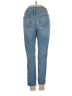 L'Agence Hearts Blue Jeans Size 24 waist - photo 2
