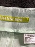 Gianni Bini Solid Green Shorts Size S - photo 3