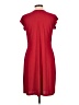 Olivia Matthews Red Cocktail Dress Size 10 - photo 2