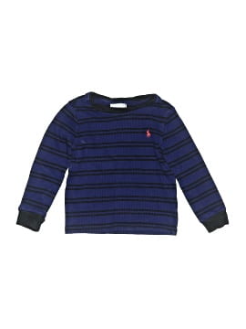 Ralph Lauren Long Sleeve Henley