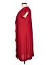 Olivia Matthews Red Cocktail Dress Size 10 - photo 5
