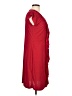 Olivia Matthews Red Cocktail Dress Size 10 - photo 4