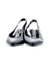 AK Anne Klein Black Flats Size 7 1/2 - photo 2