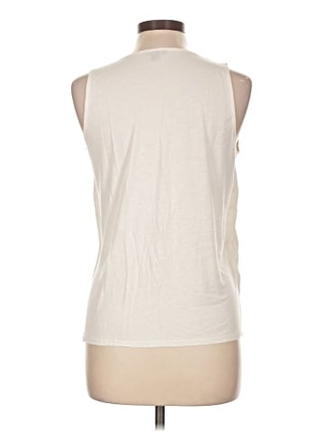 Ann Taylor Sleeveless Blouse (view 2)