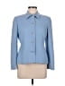 Petite Sophisticate Blue Blazer Size 6 Petite - photo 1