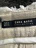 Zara Basic Solid Ivory Shorts Size S - photo 3