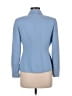 Petite Sophisticate Blue Blazer Size 6 Petite - photo 2