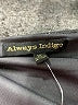 Always Indigo 100% Polyester Metallic Gray 3/4 Sleeve Blouse Size 1X - photo 7