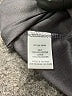 Always Indigo 100% Polyester Metallic Gray 3/4 Sleeve Blouse Size 1X - photo 8