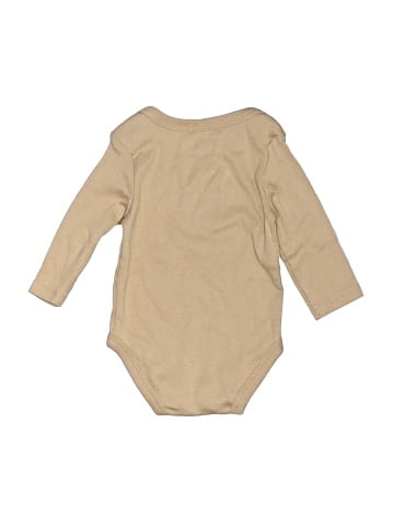 Nike Long Sleeve Onesie (view 2)