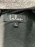 Lulus 100% Polyester Solid Black Casual Dress Size L - photo 7