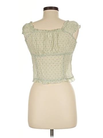 Love Notes Sleeveless Blouse (view 2)