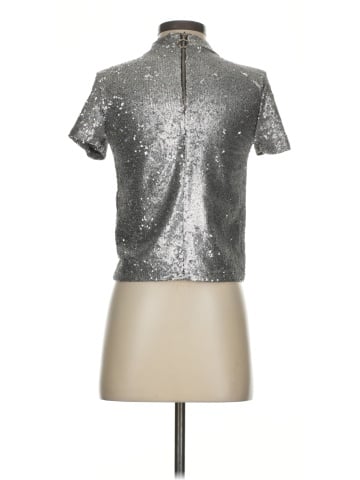 Trafaluc by Zara Short Sleeve Top (view 2)