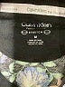 Calvin Klein Performance Floral Black Pullover Sweater Size M - photo 7