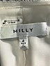 Milly Ivory Sleeveless Blouse Size 4 - photo 7