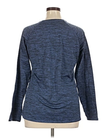 Cuddl Duds 3/4 Sleeve T-Shirt (view 2)