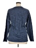Cuddl Duds Blue 3/4 Sleeve T-Shirt Size XL - photo 2