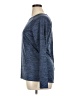 Cuddl Duds Blue 3/4 Sleeve T-Shirt Size XL - photo 5