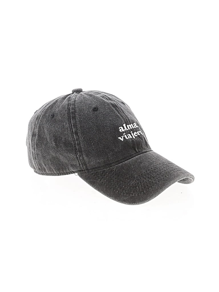 Pre-owned Assorted Brands Baseball Cap In Gray